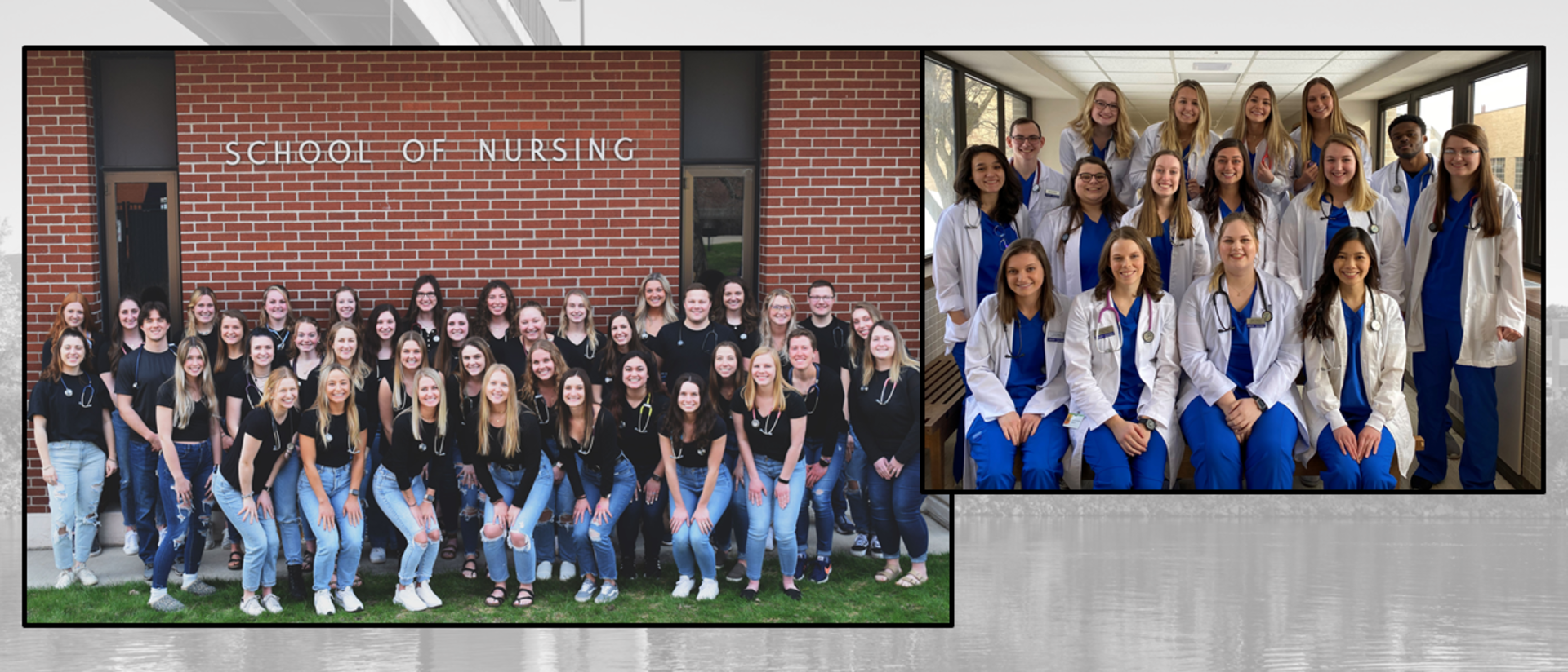 UW-Eau Claire nursing students raise awareness about challenges of