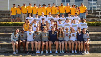 UW-Eau Claire’s men’s track and field team won the NCAA Division III national championship at the outdoor meet in Ohio. The women’s team also placed at the national meet, finishing in 22nd place