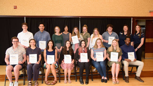 University Student Excellence Awards 2022