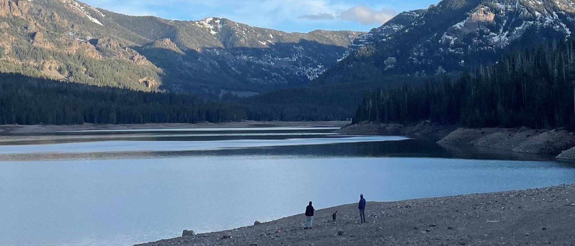 Photo from Landsverk - Montana State, part of the National Student Exchange program