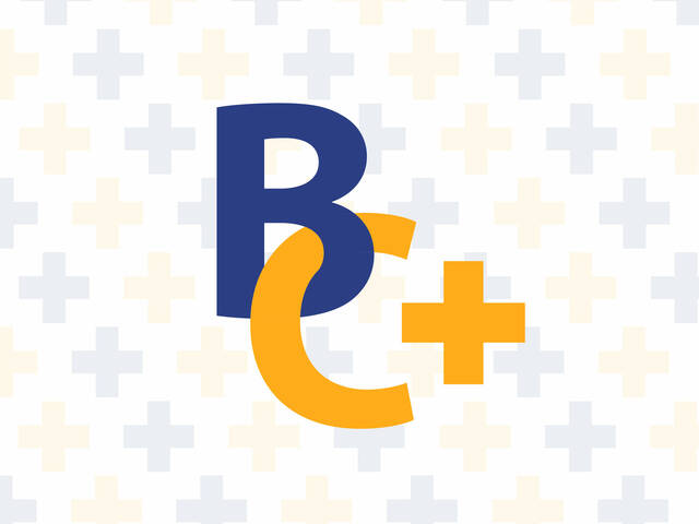 BC+ app icon