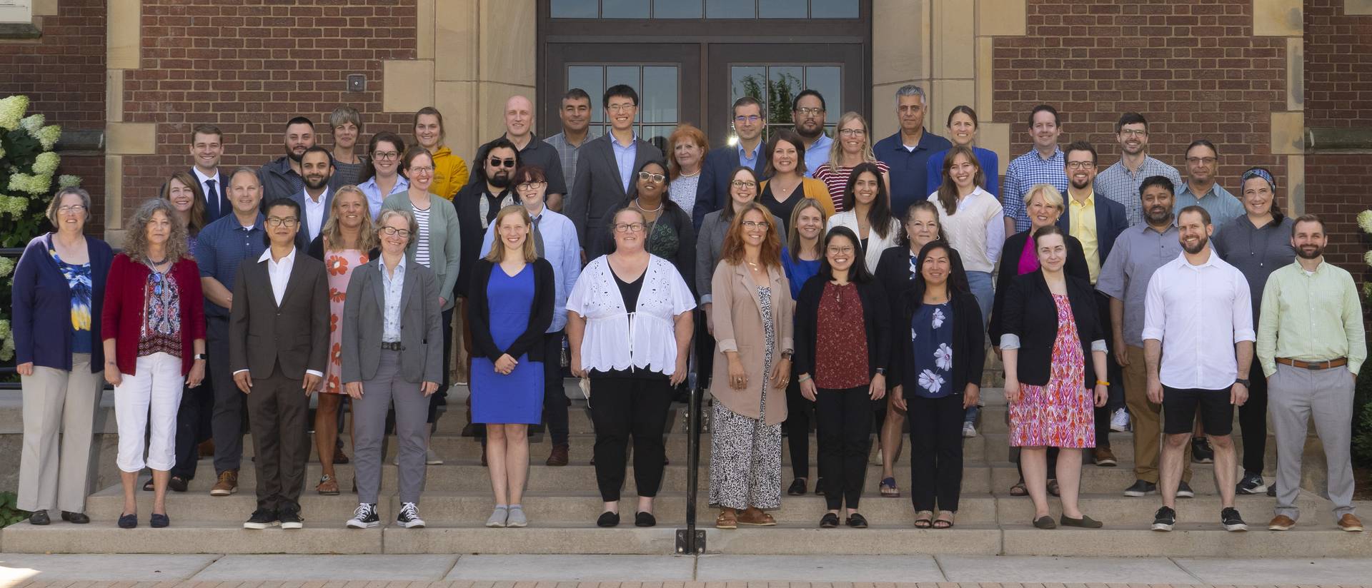 New Faculty and Instructional Academic Staff