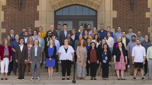 New Faculty and Instructional Academic Staff