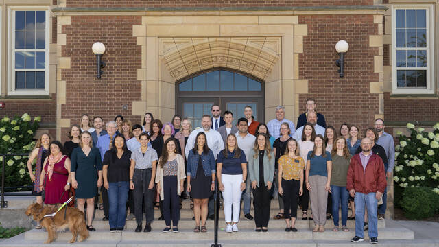 New Faculty and Instructional Academic Staff 2022-23