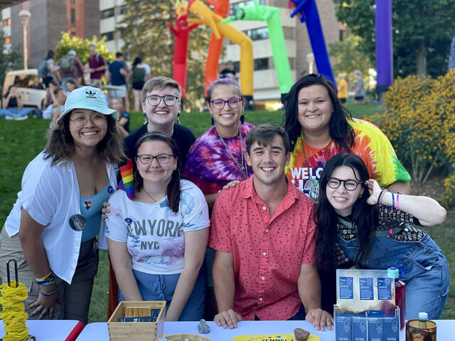 UW-Eau Claire is on the 2022 “Best of the Best” colleges and universities list from Campus Pride, the preeminent resource for tracking LGBTQ-friendly policies, programs and practices in higher education.