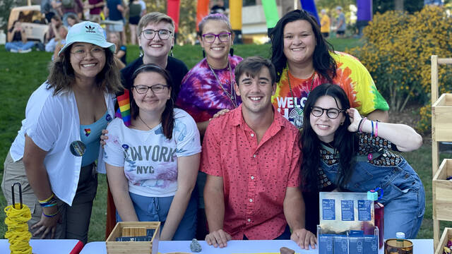 UW-Eau Claire is on the 2022 “Best of the Best” colleges and universities list from Campus Pride, the preeminent resource for tracking LGBTQ-friendly policies, programs and practices in higher education.