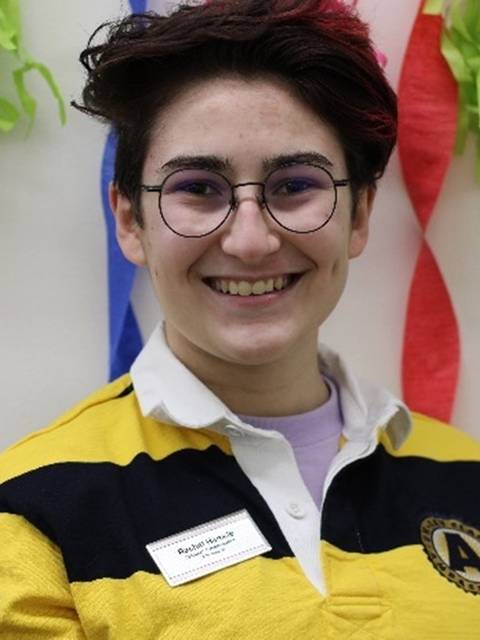 Rachel Hamele