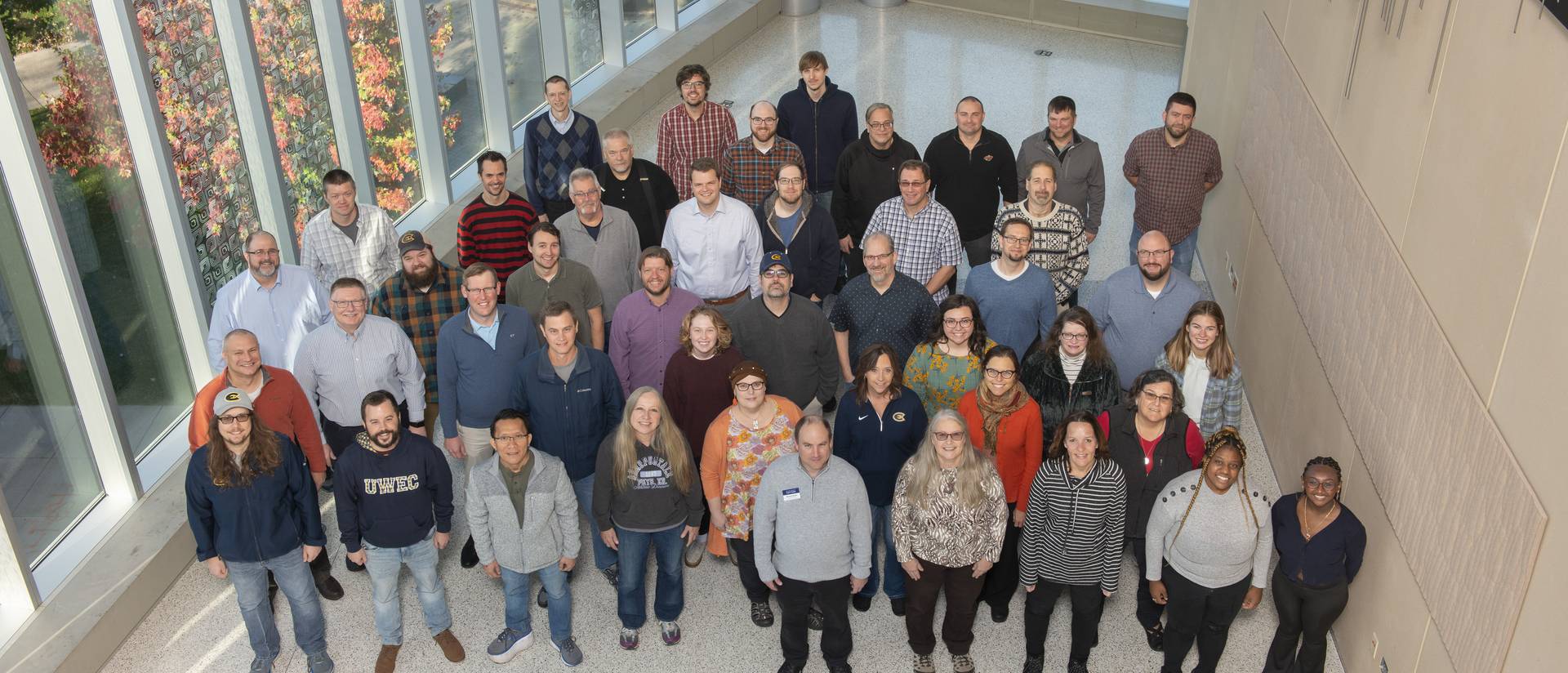 Full-staff photo for Learning and Technology Services
