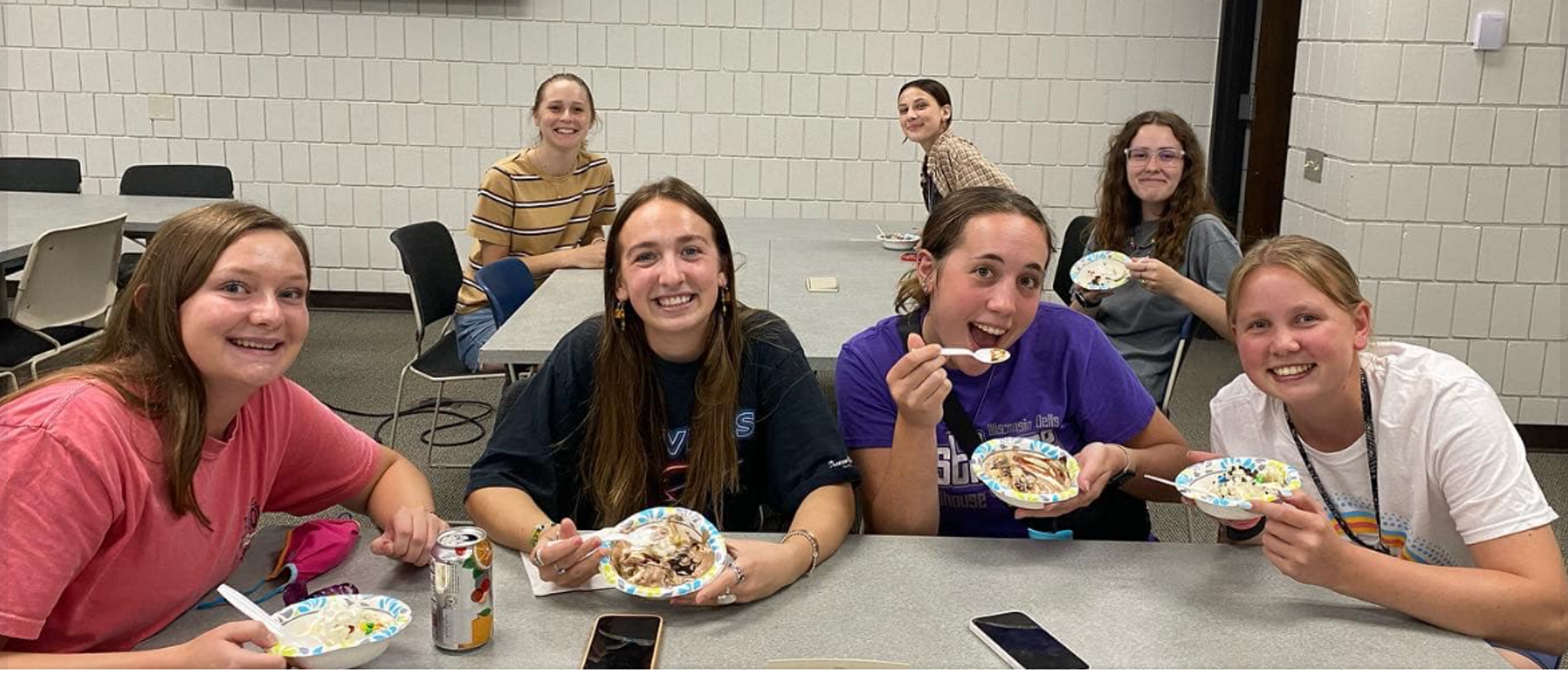 Communication Sciences and Disorders - NSSLHA-Ice-Cream-Social