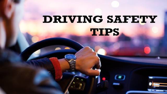 Driving Safety Practices