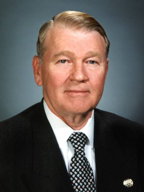 Chancellor Emeritus Larry Schnack