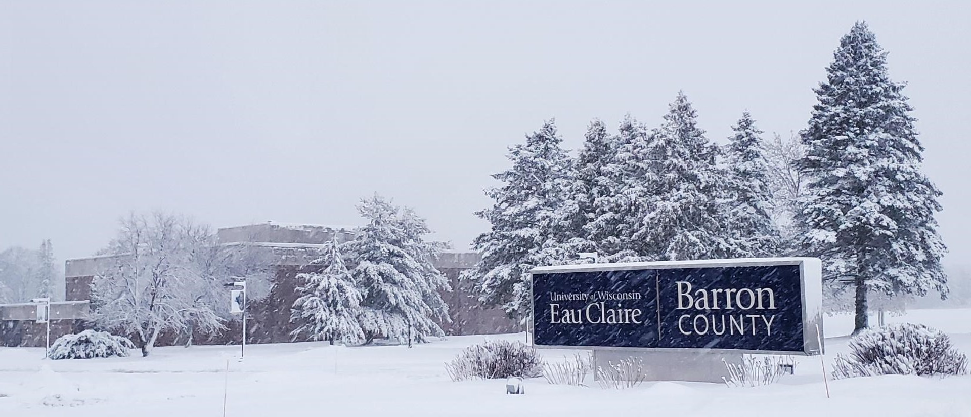 Barron Campus Sign
