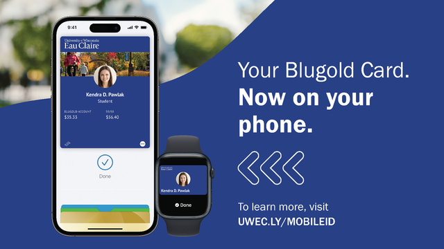 Blugold Mobile App graphic