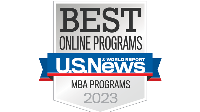 Best Online Programs U.S. News and World Report MBA Programs 2023