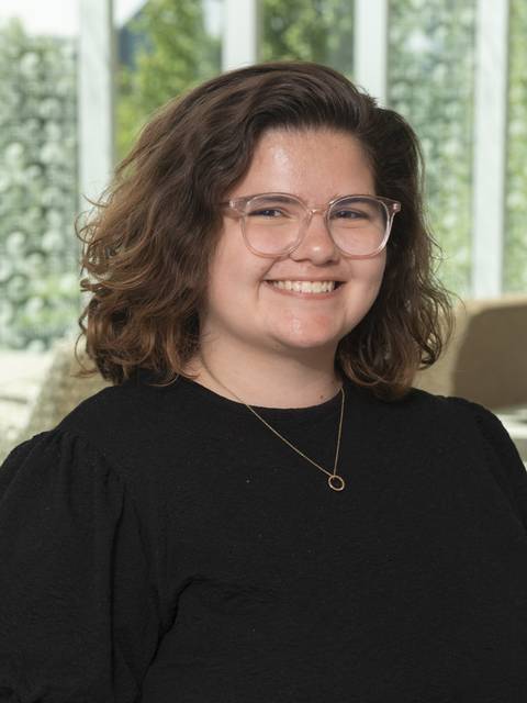 SI Leader Sarah Landeau