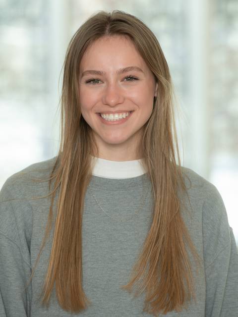 SI Leader Bailee Higgins