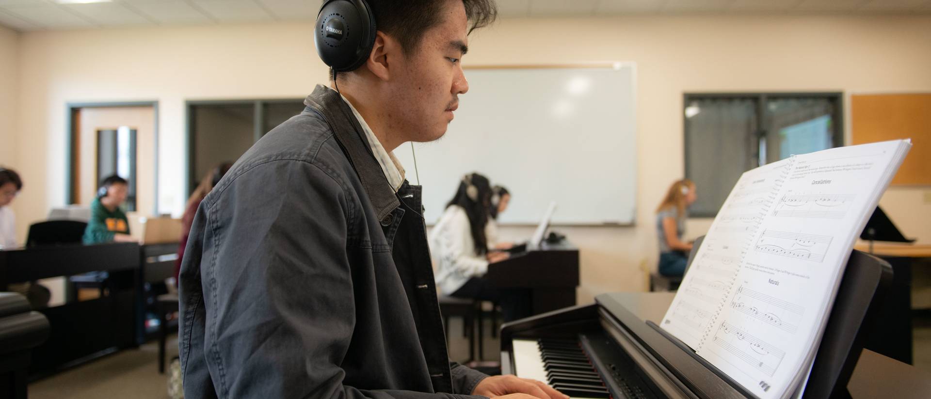 Barron County Student Piano