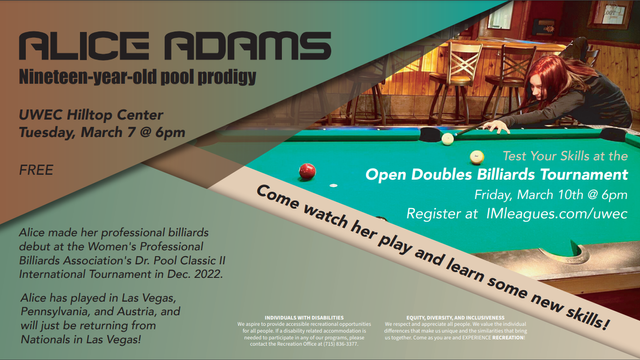 Billiards Event 2023