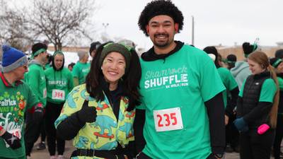 Shamrock Shuffle 2023