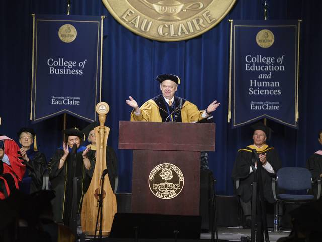 2023 Spring commencement