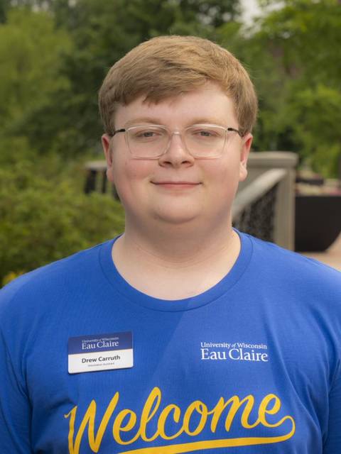 Drew Carruth