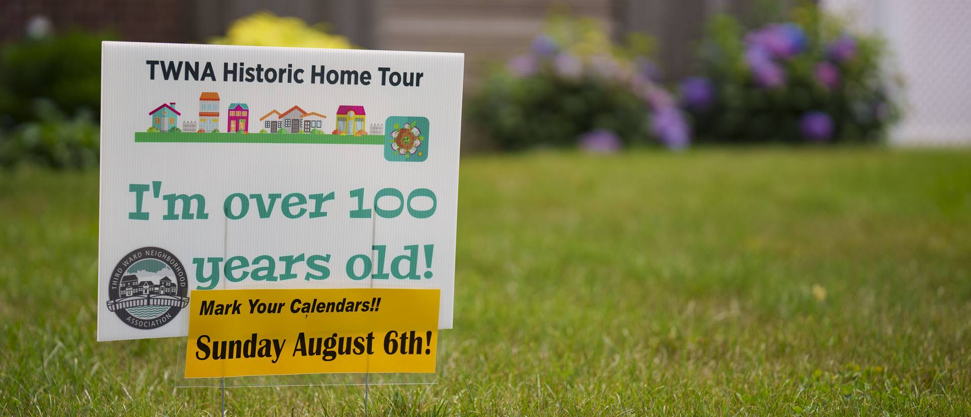 Third Ward historic house tour