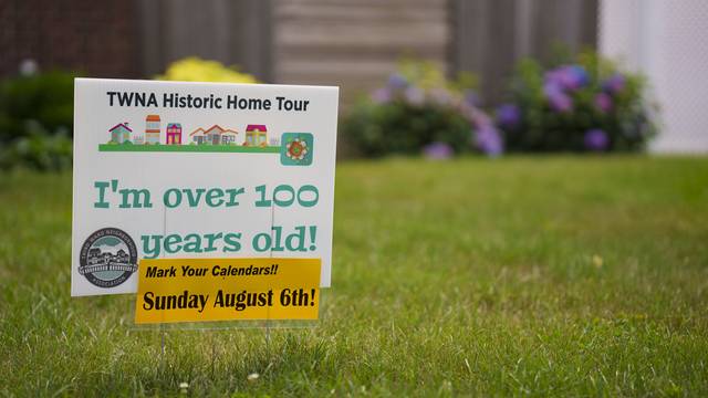 Third Ward historic house tour