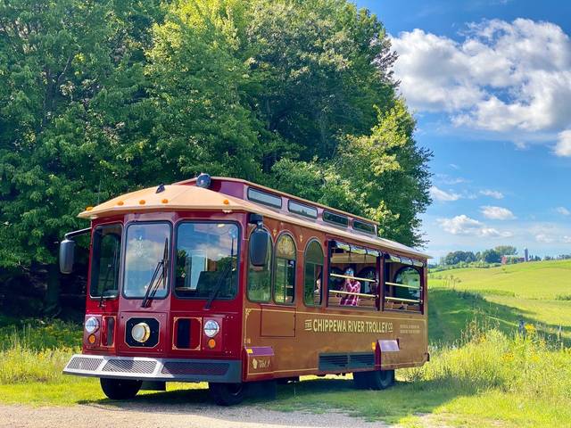 Chippewa Valley Trolley