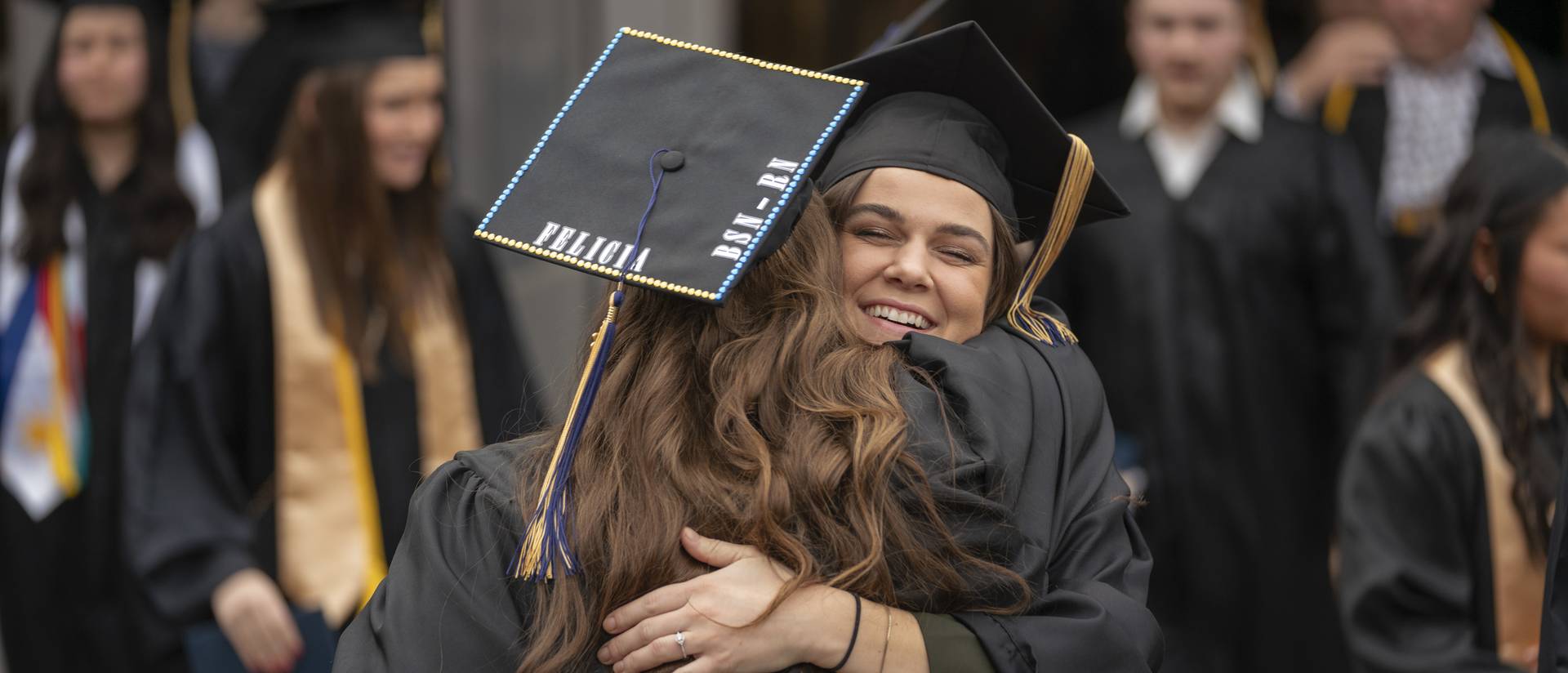 UW-Eau Claire nursing students raise awareness about challenges of