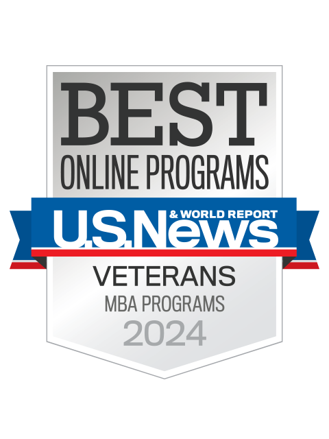 Best for Veterans MBA programs U.S. News 2024