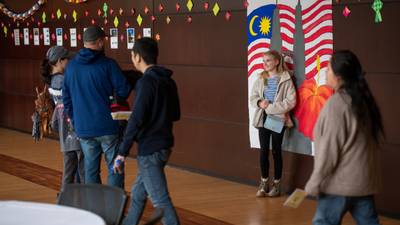 Malaysians Abroad Diversified Photo Section CultureFest 2023