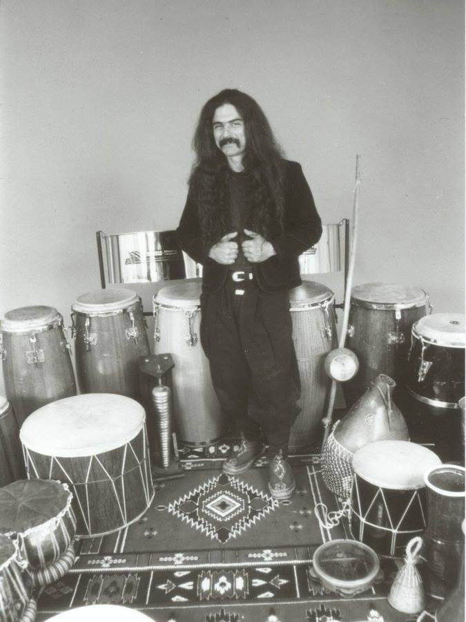 Mick LaBriola Drums