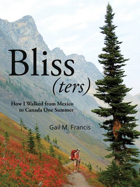 Gail Francis' book cover