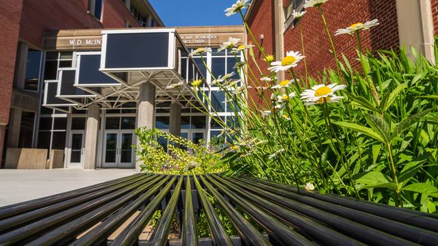 McIntyre Library