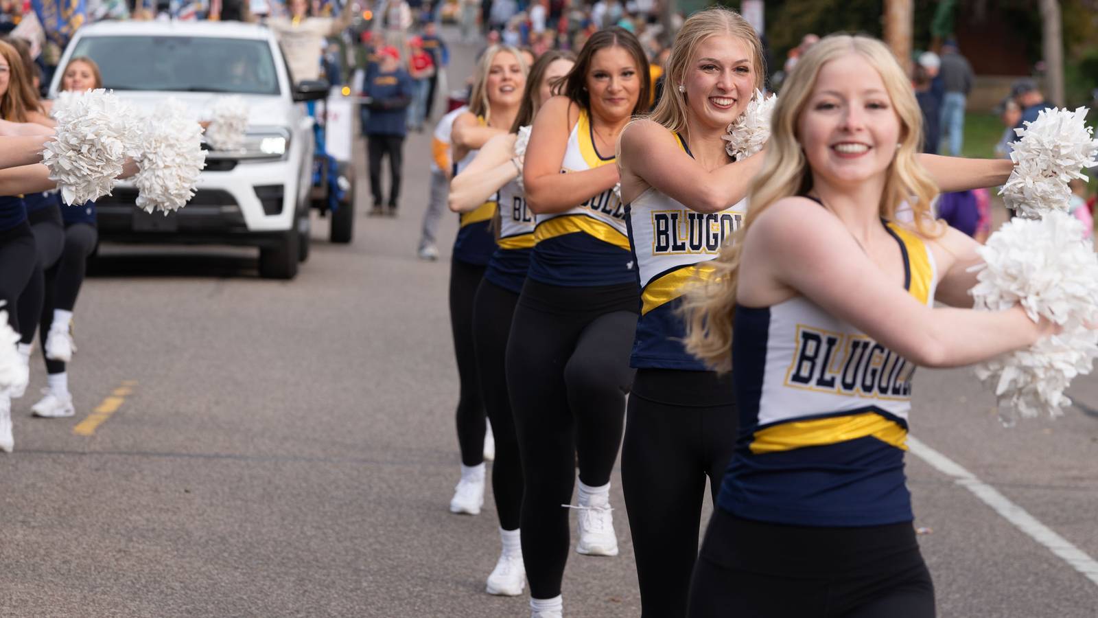 BMB Color Guard