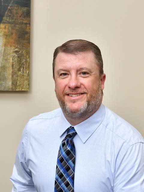 Jason Plante office portrait
