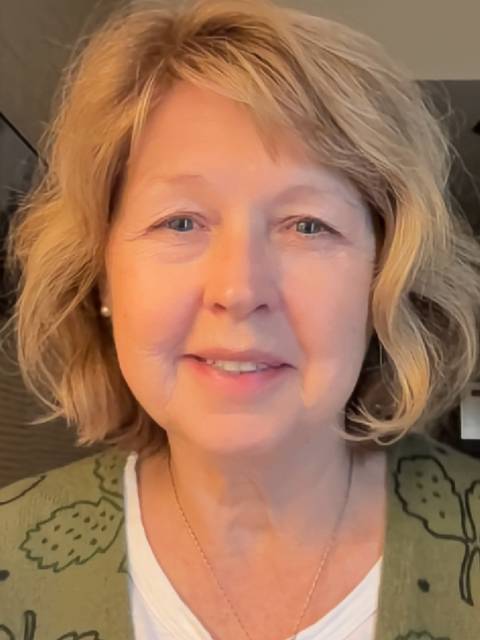 Barbara Lohse portrait