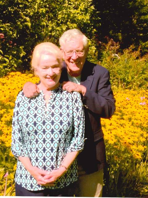 Milt and Peg Snoeyenbos