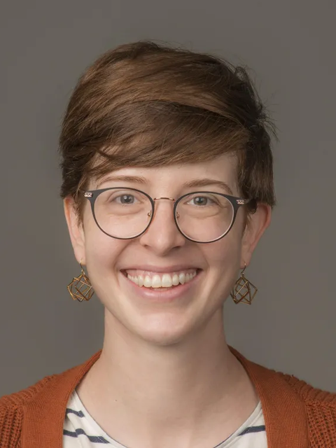 Headshot photo of Allison Beemer