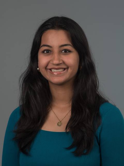 Aishwarya Muralidhar