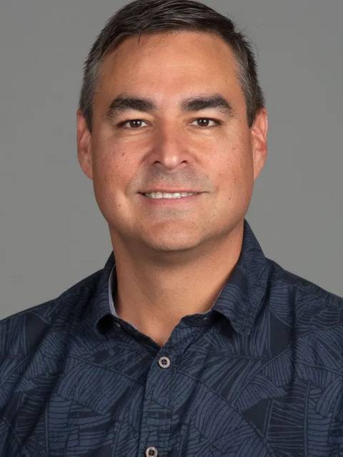 Dr. Brian Waabishki-makwa McInnes