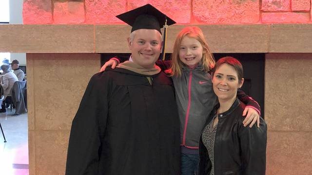 Riechers family