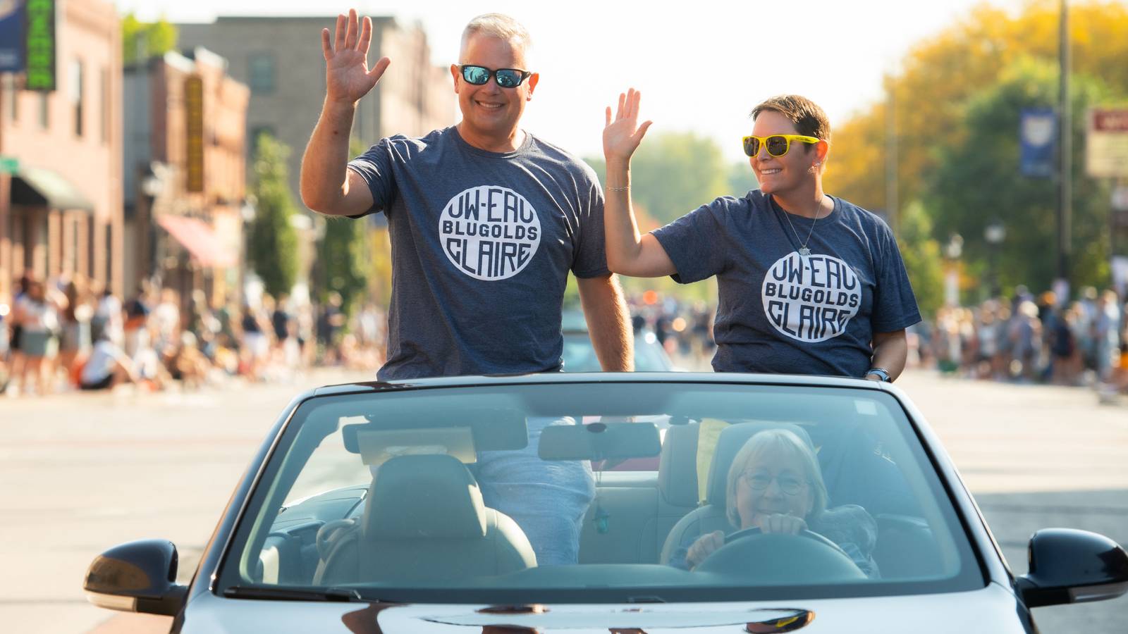 Blugold Spirit - Riechers