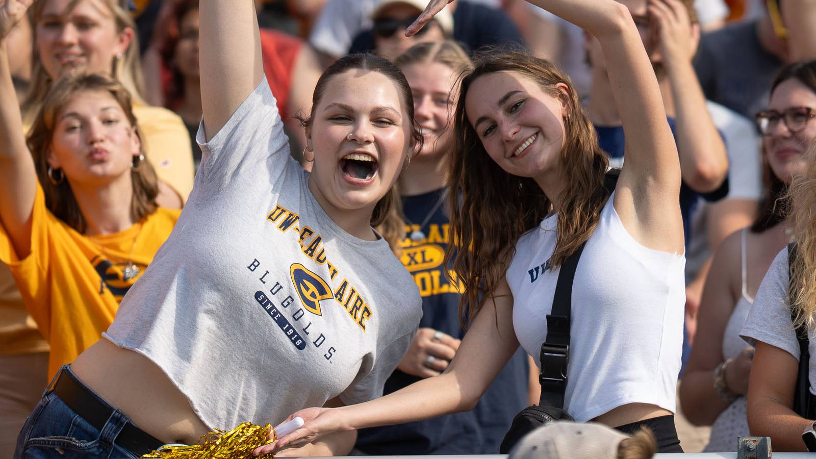 Blugold Football LOVE