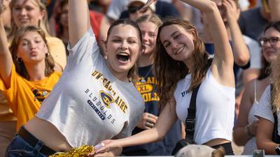 Blugold Football LOVE