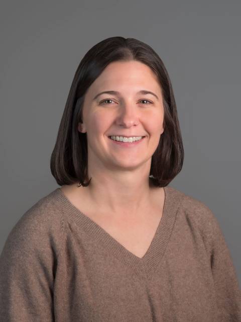 Instructor Kara Johnson Headshot