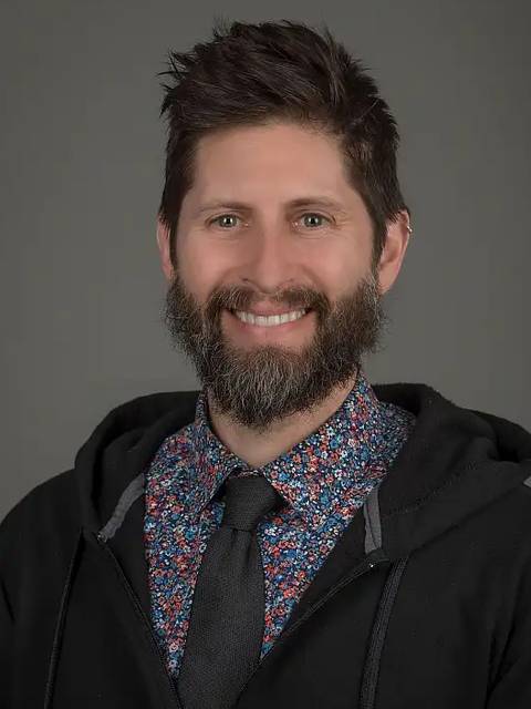 Dr. Matthew Meyer, professor of philosophy at UW-Eau Claire