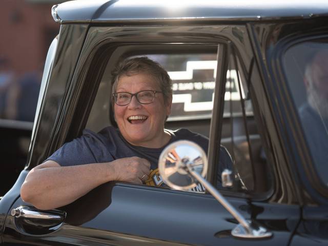 Jane Larson 2025 HOCO