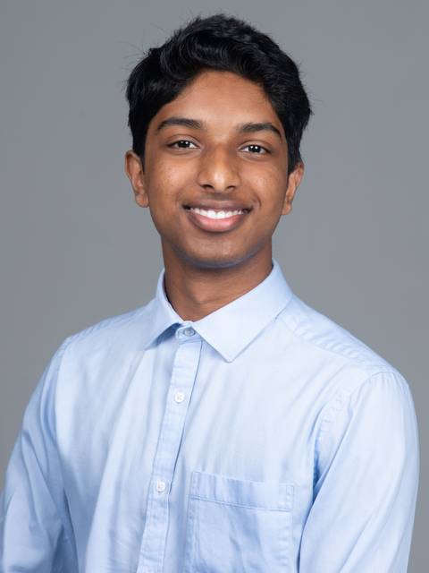 Nakul Balaji