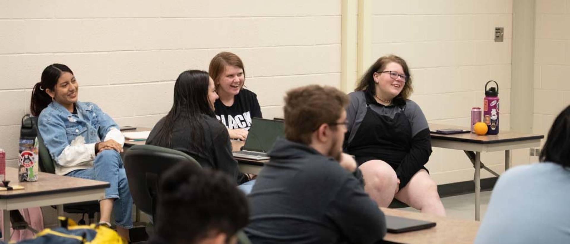 Student org meeting